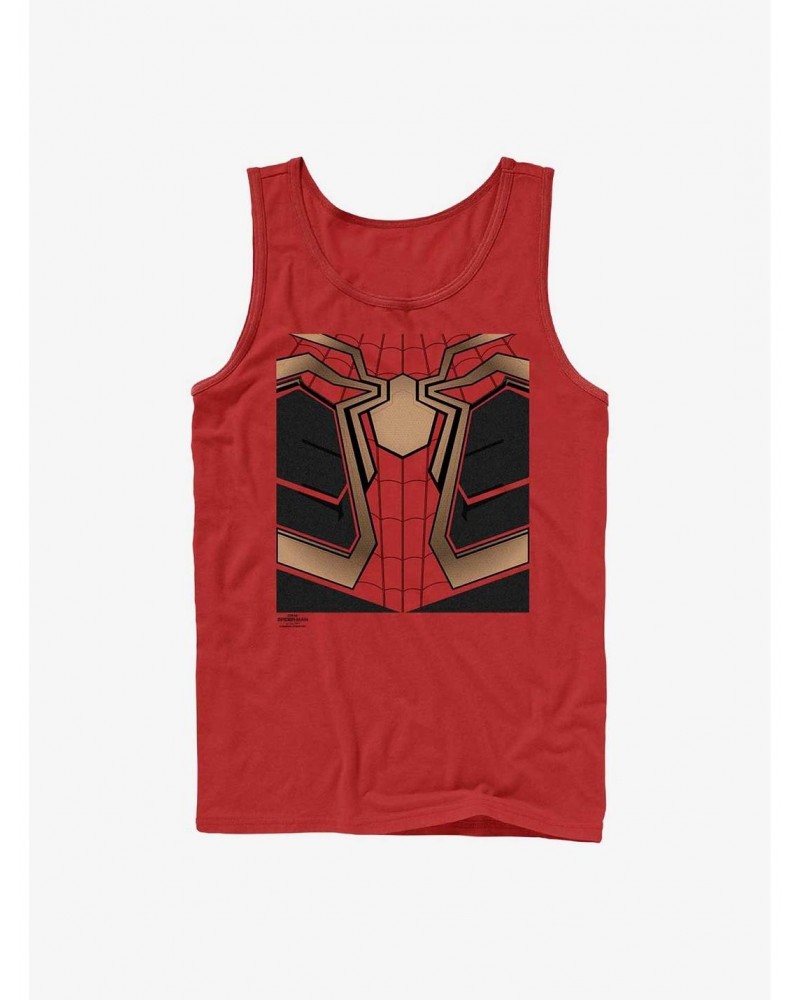 Marvel Spider-Man: No Way Home Classic Suit Tank $7.17 Tanks