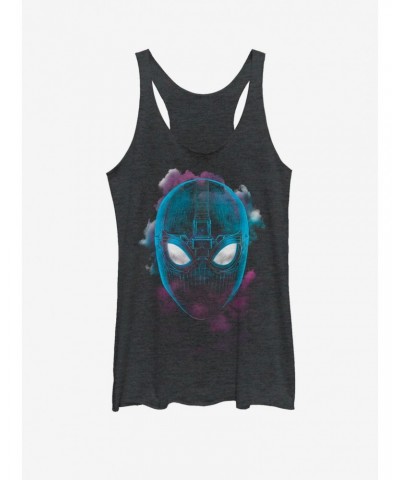 Marvel Spider-Man Far From Home Lightning Stealth Girls Tank $8.50 Tanks