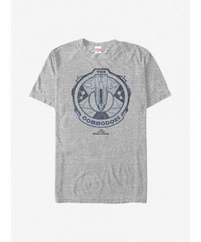 Marvel Thor Commodore Ship T-Shirt $7.07 T-Shirts