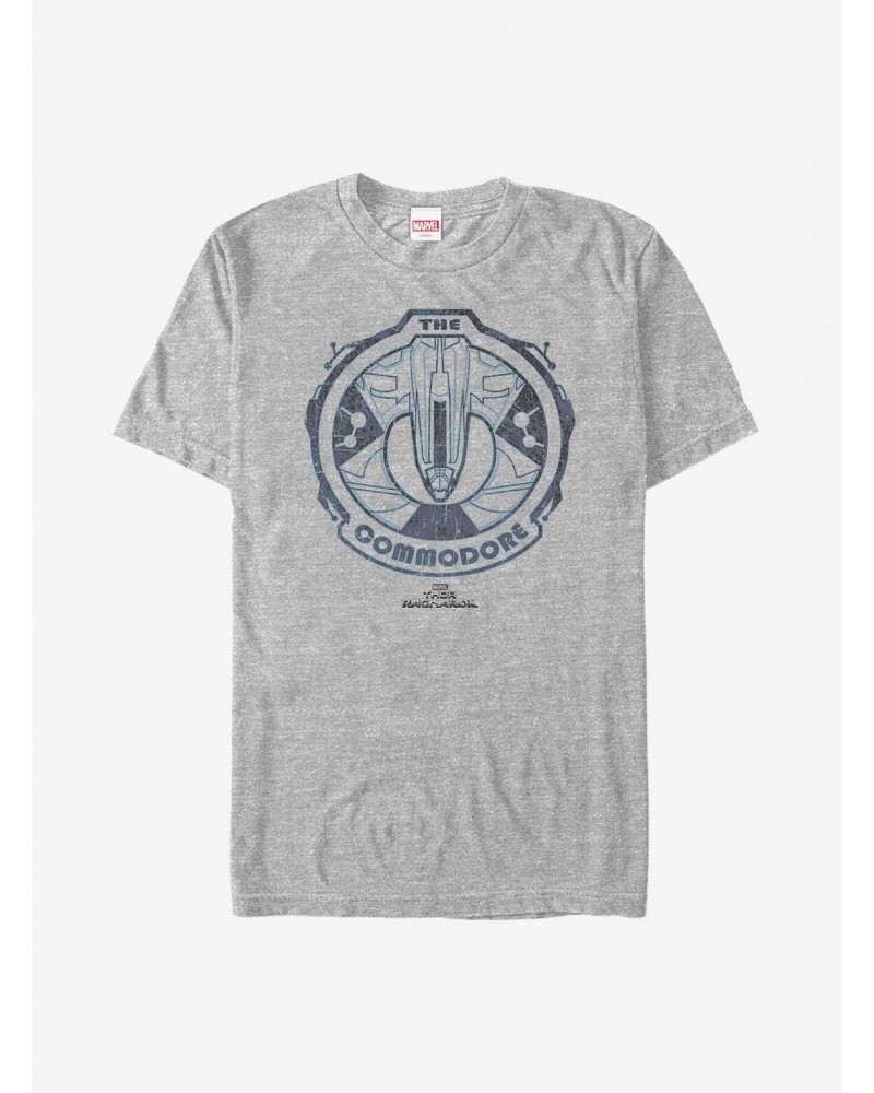 Marvel Thor Commodore Ship T-Shirt $7.07 T-Shirts