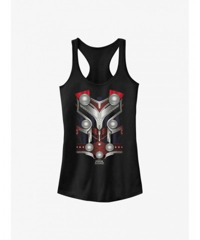 Marvel Thor: Love and Thunder Lady Thor Costume Girls Tank $6.97 Tanks