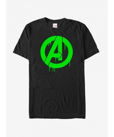 Marvel Avengers Oozing Avengers T-Shirt $7.65 T-Shirts