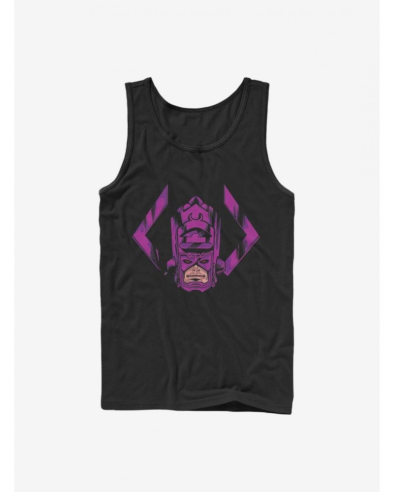 Marvel Fantastic Four Face Of Galactus Tank $5.98 Tanks