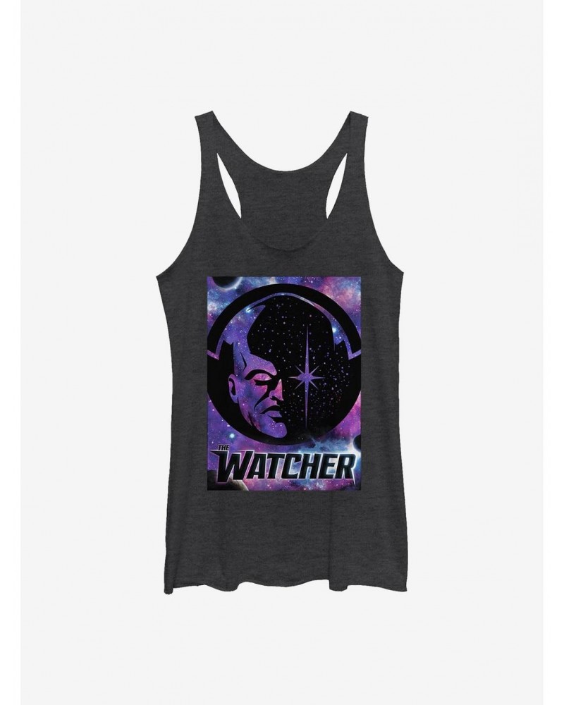 Marvel What If...? The Watcher Poster Girls Tank $8.08 Tanks