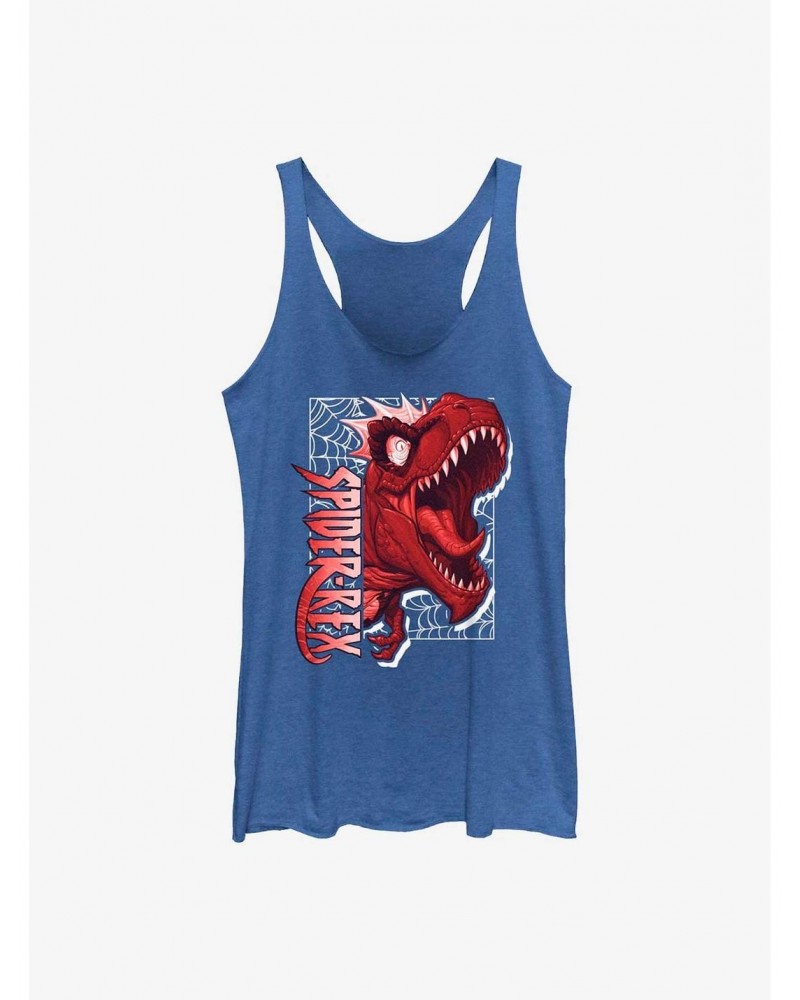 Marvel Spider-Man Spider-Rex Fury Girls Tank $6.22 Tanks