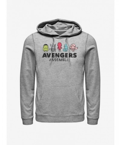 Avengers Hand Craft Hoodie $17.60 Hoodies