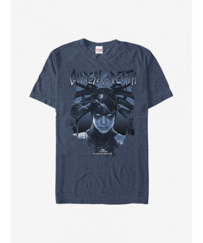 Marvel Thor Goddess Of Death T-Shirt $9.37 T-Shirts