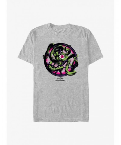 Marvel Doctor Strange In The Multiverse Of Madness Seal Of Vishanti T-Shirt $8.99 T-Shirts