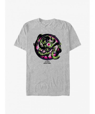 Marvel Doctor Strange In The Multiverse Of Madness Seal Of Vishanti T-Shirt $8.99 T-Shirts