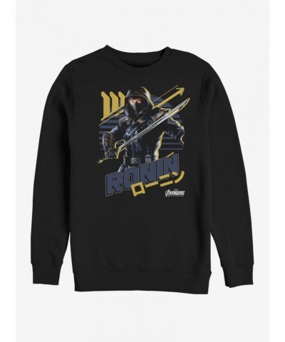 Marvel Avengers: Endgame Ninja Sunset Sweatshirt $10.33 Sweatshirts