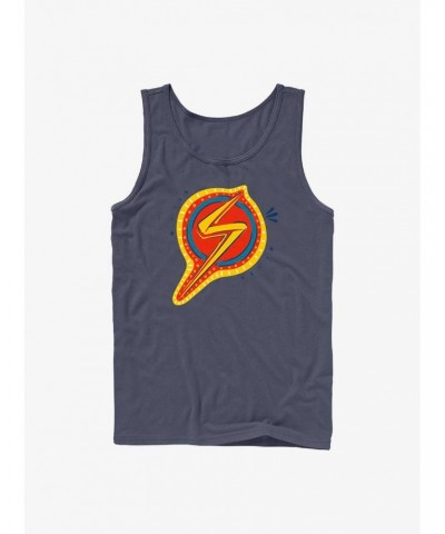 Marvel Ms. Marvel Decorative Symbol Tank $6.97 Tanks