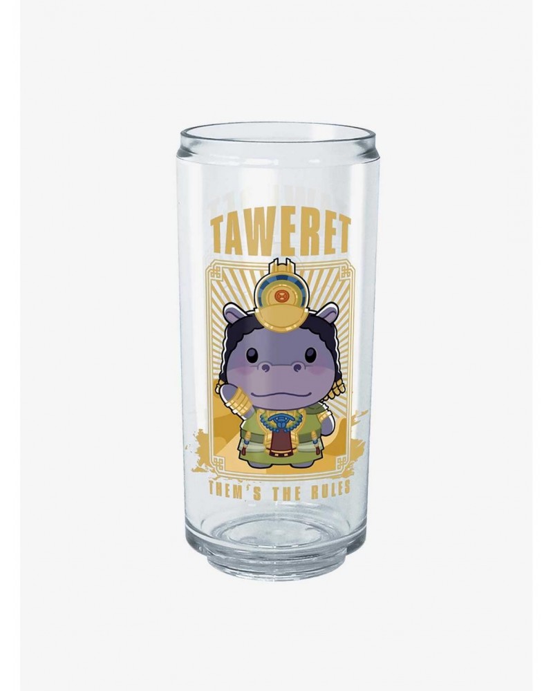 Marvel Moon Knight Taweret Them's The Rules Can Cup $4.45 Cups