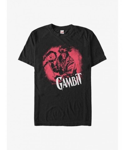 Marvel X-Men Gambit T-Shirt $6.69 T-Shirts