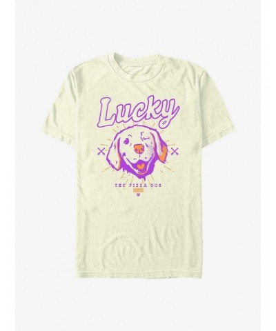 Marvel Hawkeye Lucky The Pizza Dog T-Shirt $6.88 T-Shirts