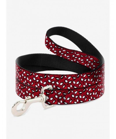 Marvel Spider Man Scattered Eyes Dog Leash $10.31 Leashes