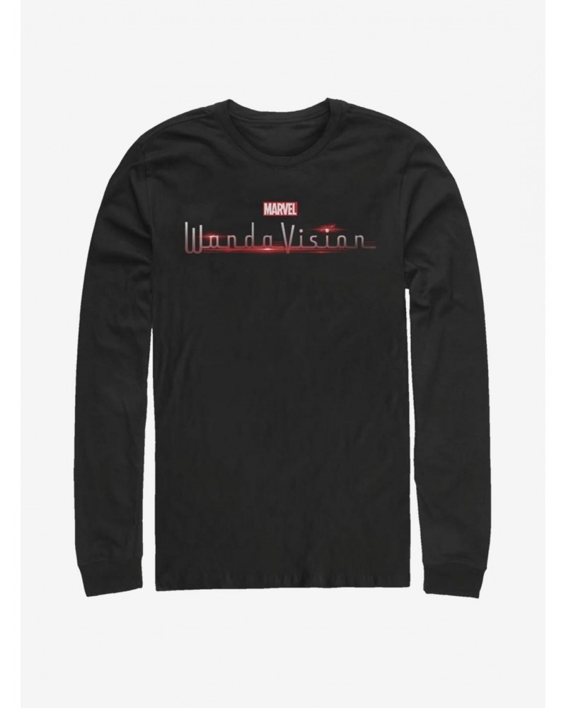 Marvel WandaVision Long-Sleeve T-Shirt $13.16 T-Shirts