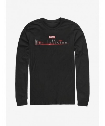 Marvel WandaVision Long-Sleeve T-Shirt $13.16 T-Shirts