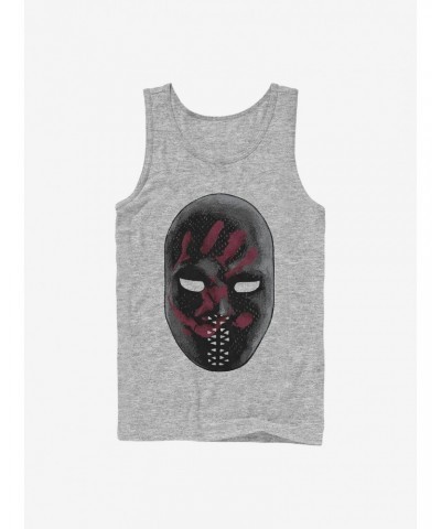 Marvel The Falcon And The Winter Soldier Large Mask Tank $9.96 Tanks