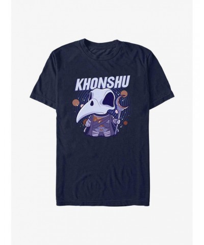 Marvel Moon Knight Khonshu Astros T-Shirt $7.84 T-Shirts