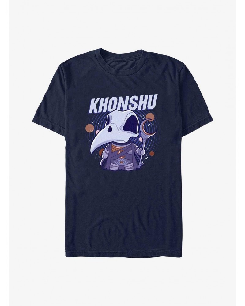 Marvel Moon Knight Khonshu Astros T-Shirt $7.84 T-Shirts