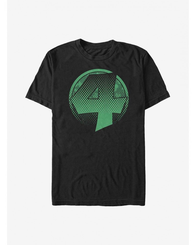 Marvel Fantastic Four Lucky 4 T-Shirt $9.18 T-Shirts