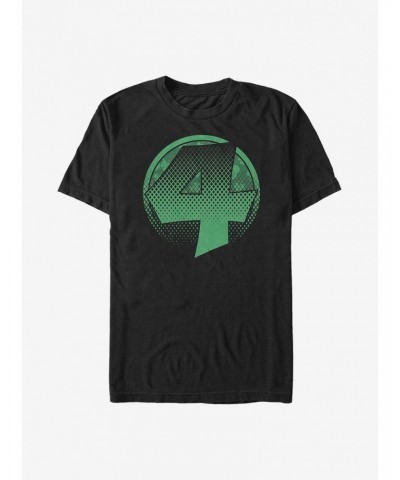 Marvel Fantastic Four Lucky 4 T-Shirt $9.18 T-Shirts