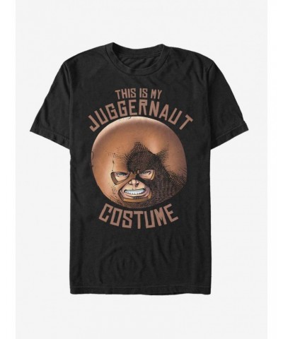 Marvel Juggernaut Costume T-Shirt $6.12 T-Shirts