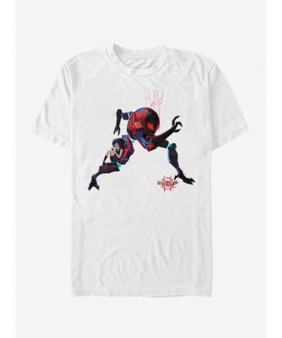 Marvel Spider-Man Giant Robo T-Shirt $7.07 T-Shirts