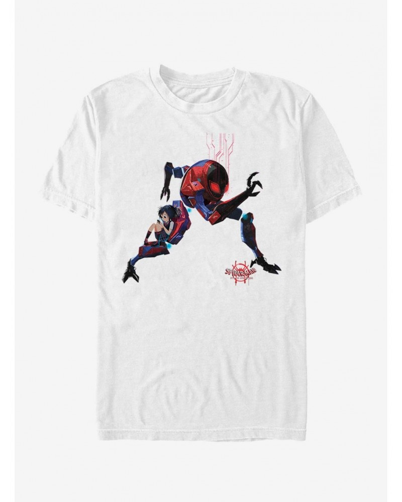 Marvel Spider-Man Giant Robo T-Shirt $7.07 T-Shirts