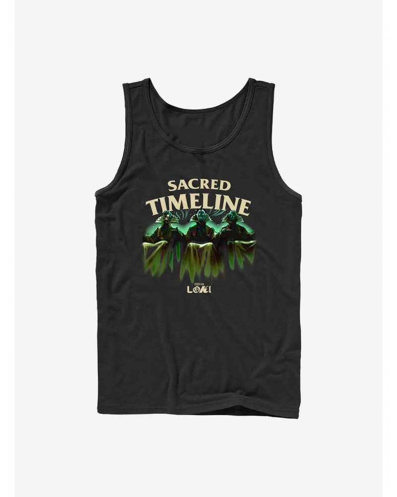 Marvel Loki Sacred Timeline Tank $9.76 Tanks