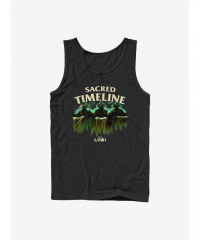 Marvel Loki Sacred Timeline Tank $9.76 Tanks