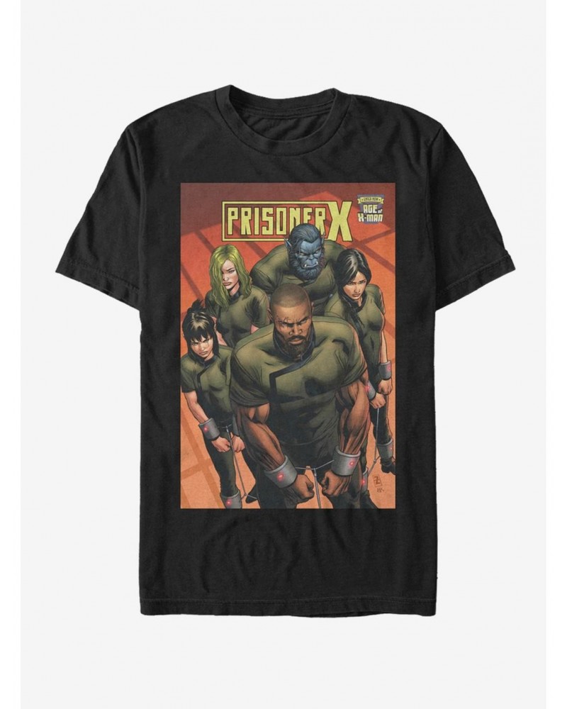 Marvel Prisoner X T-Shirt $8.99 T-Shirts