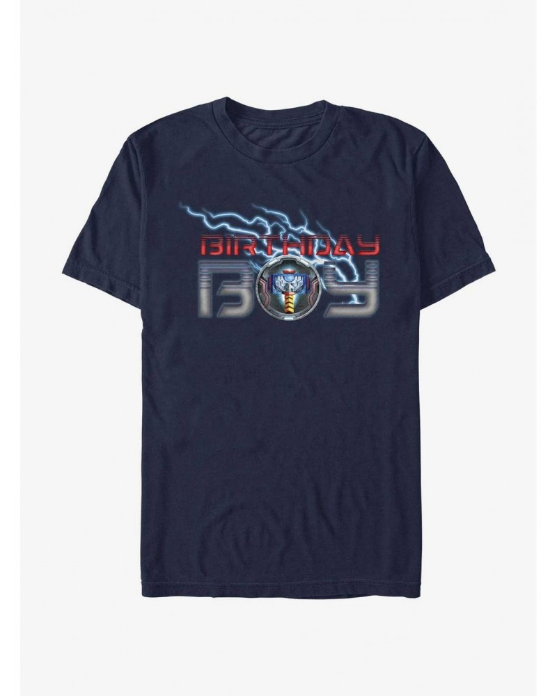 Marvel Birthday Boy Thor T-Shirt $6.69 T-Shirts