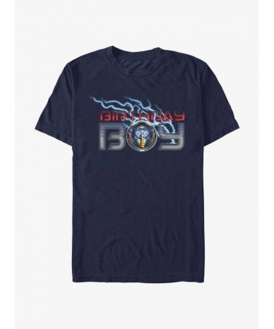 Marvel Birthday Boy Thor T-Shirt $6.69 T-Shirts