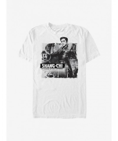 Marvel Shang-Chi And The Legend Of The Ten Rings Wenwu Rings T-Shirt $9.56 T-Shirts