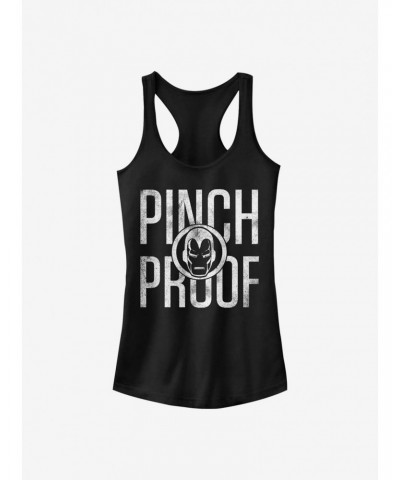 Marvel Iron Man Pinch Proof Girls Tank $7.97 Tanks