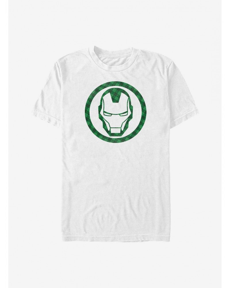 Marvel Iron Man Lucky Iron T-Shirt $7.27 T-Shirts