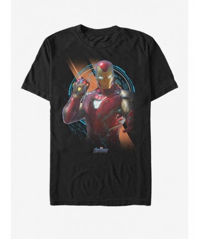 Marvel Avengers: Endgame Endgame Hero T-Shirt $6.12 T-Shirts