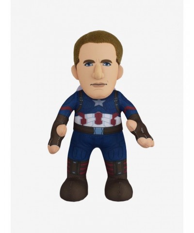 Marvel Captain America Bleacher Creatures 10" Plush $10.29 Plush