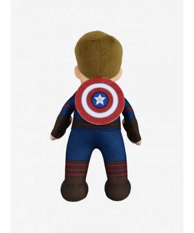 Marvel Captain America Bleacher Creatures 10" Plush $10.29 Plush