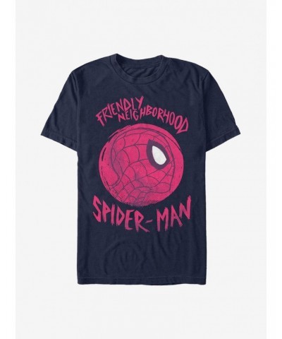 Marvel Spider-Man Friendly Spider-Man T-Shirt $6.50 T-Shirts