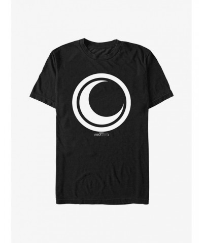 Marvel Moon Knight Crescent Icon T-Shirt $7.18 T-Shirts