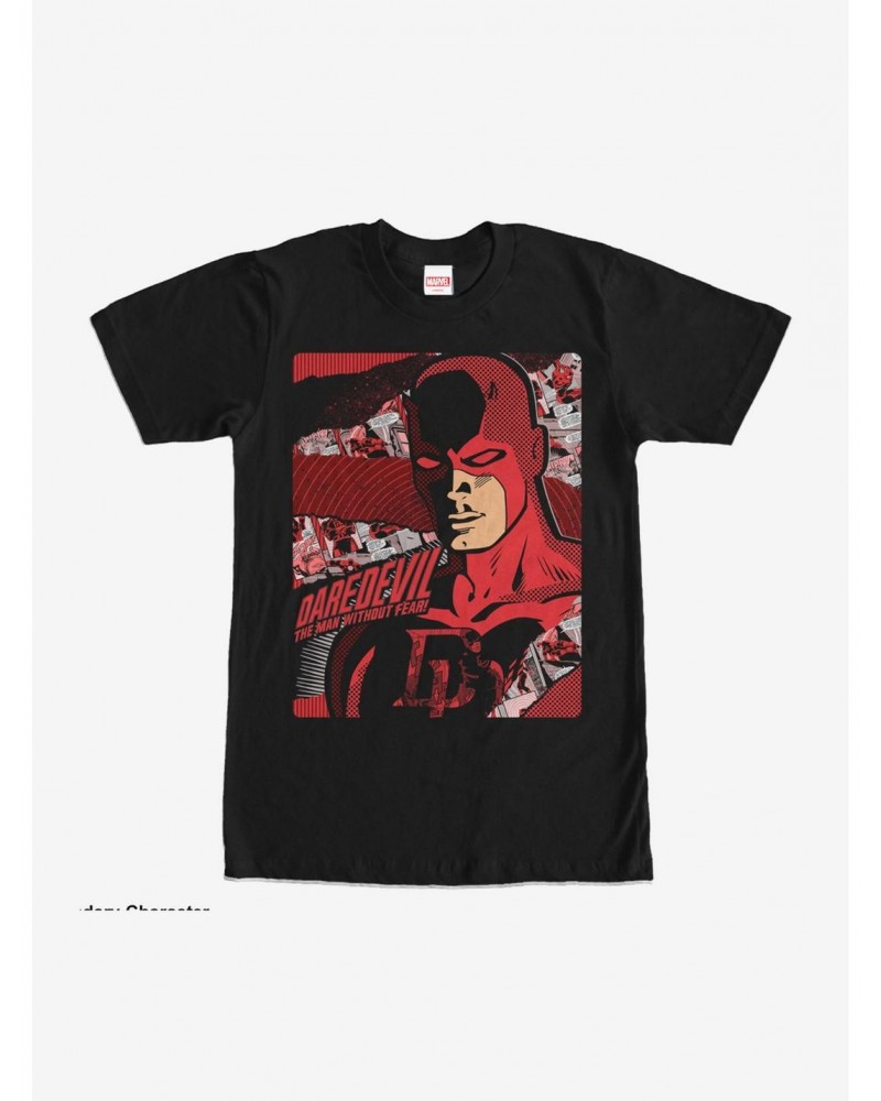 Marvel Daredevil T-Shirt $6.31 T-Shirts