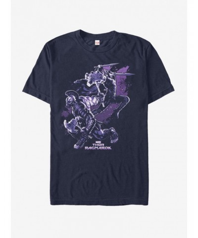 Marvel Thor: Ragnarok Hulk Fight T-Shirt $8.99 T-Shirts