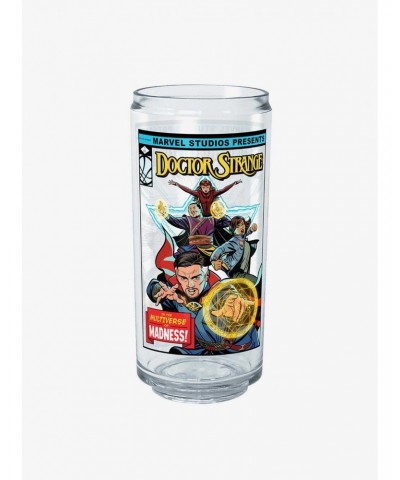 Marvel Doctor Strange in the Multiverse of Madness Comic Cover Can Cup $4.83 Cups