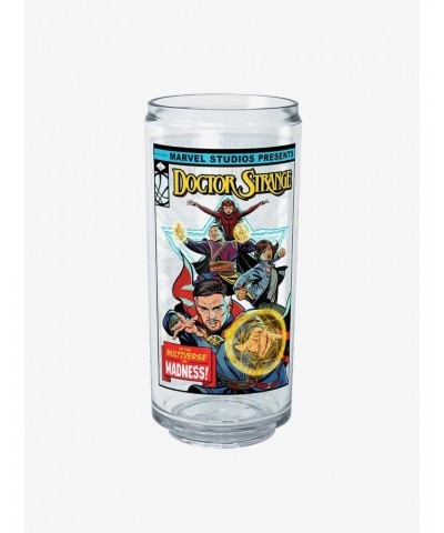 Marvel Doctor Strange in the Multiverse of Madness Comic Cover Can Cup $4.83 Cups