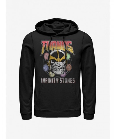 Avengers Rockin' Thanos Hoodie $12.57 Hoodies