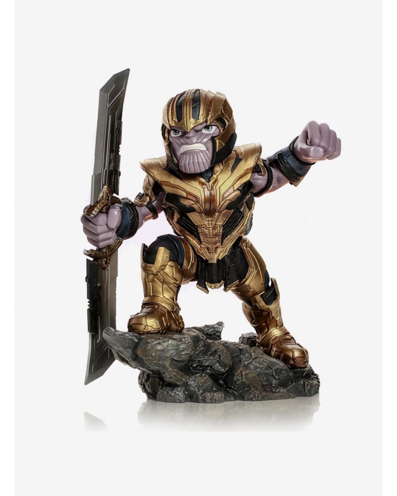 Marvel Avengers: Endgame Thanos MiniCo $16.29 MiniCo