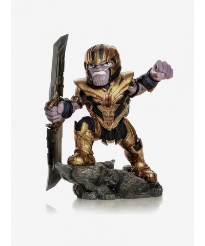 Marvel Avengers: Endgame Thanos MiniCo $16.29 MiniCo