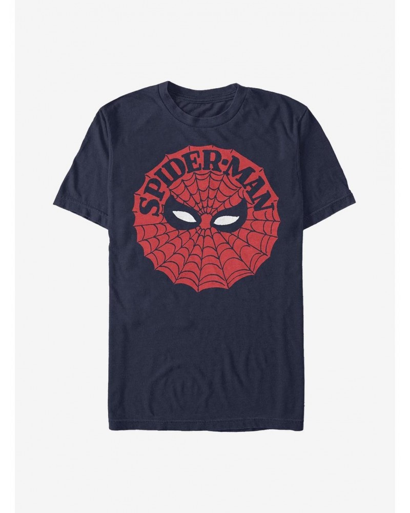 Marvel Spider-Man Sketch T-Shirt $8.22 T-Shirts